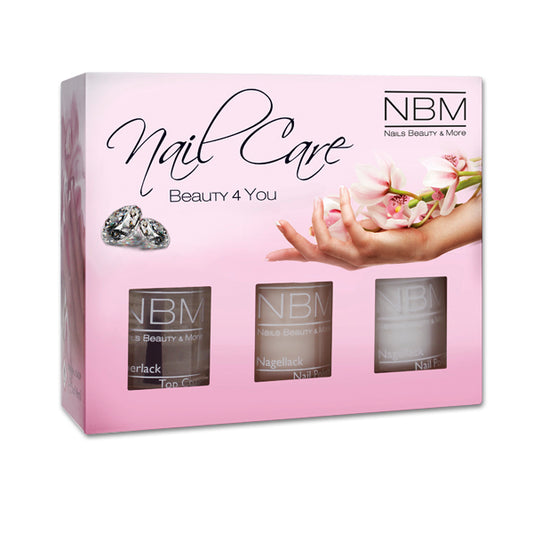 French Manicure Kit pink