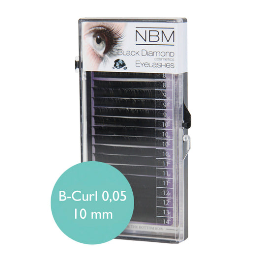 BDC Silk Lashes B-Curl 0,05 - 10mm ABVERKAUF